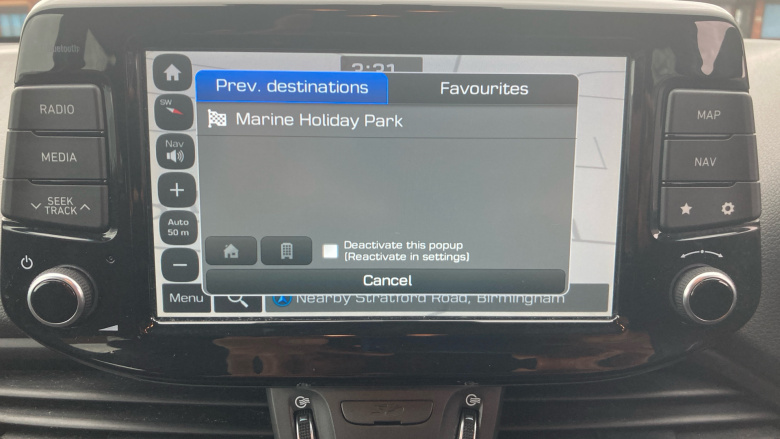 Hyundai i30 1.4T GDI Premium 5dr Petrol Estate